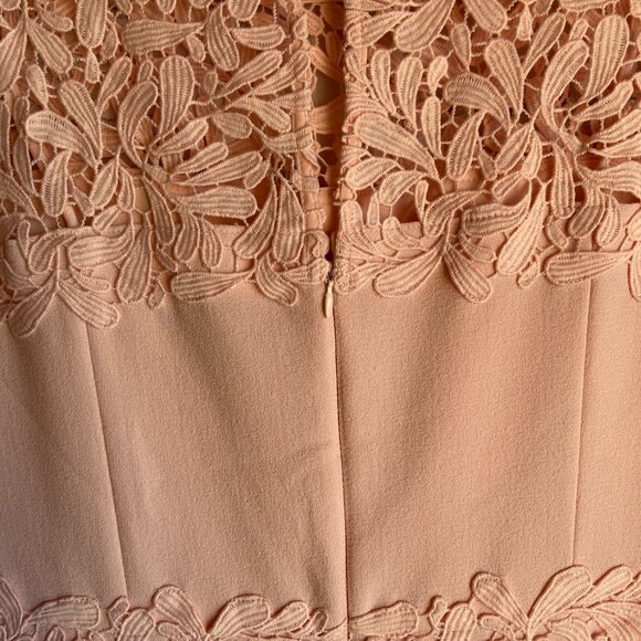 Jessica Howard Pink Dress Size 16 NWT - Picture 6 of 10